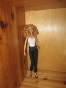 Barbie Basics Steffie, kolekcjonerska