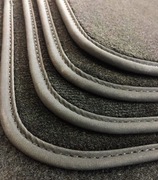 Dywanik do samochodów dostawczych