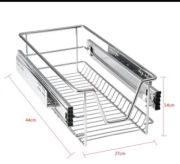 Kosz cargo 30, szuflada