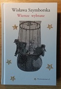Wisława Szymborska Wiersze wybrane 