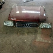 Maska i reflektory  audi b4