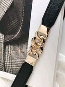 Pasek z klamrą elastyczny