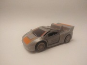 Hasbro Action Man 2005 samochód 1/43