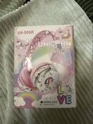 JYPS Urocze bezprzewodowe słuchawki dla dzieci