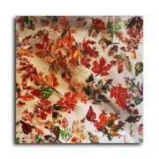 Obraz akryl, Jesień, do salonu, biura 50x50