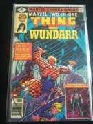 Marvel two in one: Thing and Wundarr #57