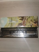 Zabytkowa dwustronna harmonijka Hohner Echo Bell Metal Reeds 60/60