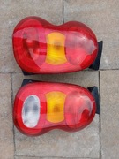 smart 450 fourtwo cabrio kabriolet lampy tył lampa