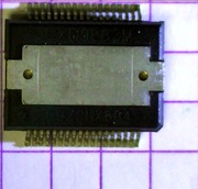 CXD9883M wzmacniacz audio