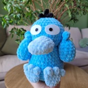 Pokemon Espeon Psyduck