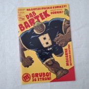 Komiks Dąb Bartek 1/2024 edycja numerowana