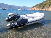 Ponton Yamaha 340s kompletny 