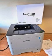 Samsung ProXpress SL-M3820ND Drukarka laserowa,czysta. zadbana, nowy toner