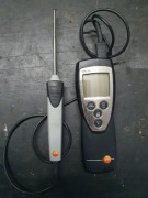 Testo 925 przyrząd do pomiaru temperatury