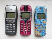 Nokia 3210. 3 sztuki. Oryginalne obudowy.