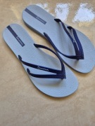 Japonki damskie Ipanema w kolorze niebieskim, rozmiar 38