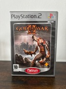GOD OF WAR 2 - PS2 - POLSKIE WYDANIE