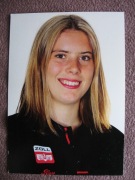 Katharina Liensberger (Aut)-Podwójna MŚ Cortina'21