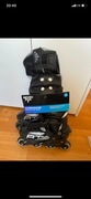 Rolki Raven 31-35 unisex dziecięce +ochraniacze