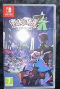 Pokémon Legends Z-A Nintendo Switch Nowa