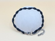 CZARNY - ENERGIA KOLORÓW BRANSOLETKA