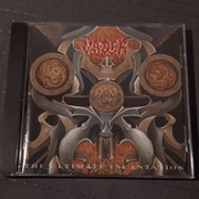 Vader "The Ultimate Incantation" CD hate decapitated behemoth
