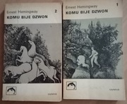 Komu bije dzwon Ernest Hemingway 