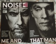 "Noise magazine" 2(13)/3017 Nergal, Porter