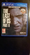 The last of us part two PL PS4