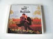 When a Man Loves a Woman Zbigniew Preisner SOUNDTRACK CD 1994