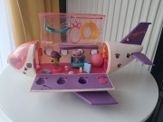 Samolot Littlest Pet Shop LPS zestaw 