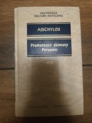 Prometeusz skowany, Persowie - Ajschylos