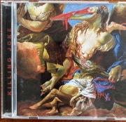 Hosannas From The Basements- Killing Joke CD I wyd