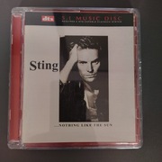 Sting Nothing Like The Sun