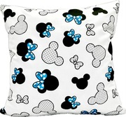 Poszewka Urocza Myszka 45x45 cm