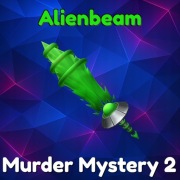 Alienbeam || MM2 || Murder Mystery 2 || Roblox