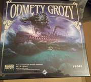 Odmęty grozy - nowa