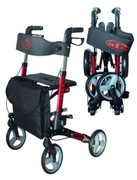 Chodzik czterokołowy aluminiowy AT51006 Antar