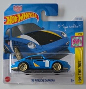 HOT WHEELS   '96 PORSCHE CARRERA