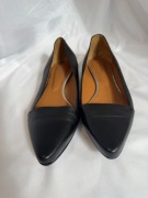 Skórzane czółenka Gino Rossi | rozm. 37 | klasyka