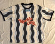 Koszulka z krótkim rękawkiem Urban Threads Mexico City T-shirt rozmiar XL