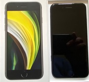 iPhone SE 2020 Black 128GB