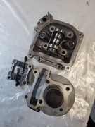 Cylinder, tłok, głowica quantum skuter 50