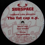 Laidback Luke - The Fat Cap E.P.=Winyl=_::HOUSE::