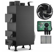 Kocioł piec nadmuchowy PN 3  30KW OD RĘKI RÓŻNE