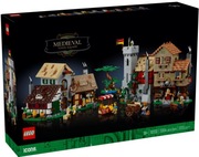 LEGO 10332 ICONS - Średniowieczny plac miejski