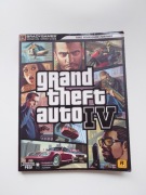 Poradniki GTA IV - edycja polska - Bradygames