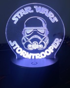 Lampka LED Stormtrooper 