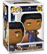 Figurka Funko Pop Marvel Eternals Kingo 731
