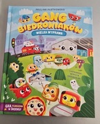 Gang Biedroniaków Wielka wyprawa, książka NOWA. Edycja 2025 r.